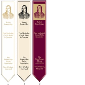 Strawbridge Shrine bookmark item