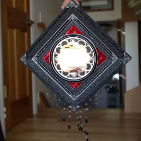 #34 Welcoming Mirror; Tartarian Artifact #31 item