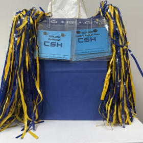 Cold Springs High School Season pass bundle item