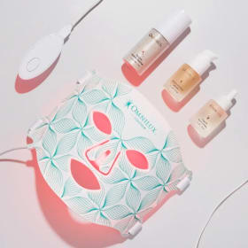 Omnilux Anti-Aging Bundle and La Chelé Gift Card item