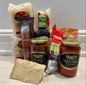 Whole Foods Italian Feast item