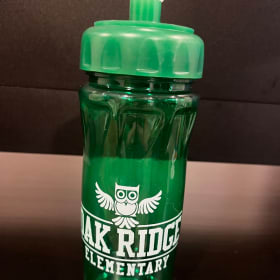 Plastic Water Bottle item