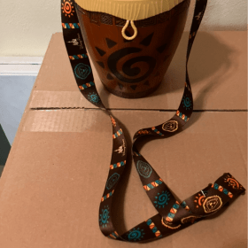 THE LION KING POPCORN BUCKET DISNEY PARKS item