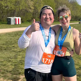 SMALL long sleeve item