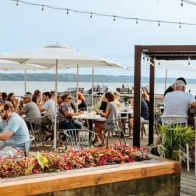 Carte-cadeau pour les restaurants Quai 1635 item