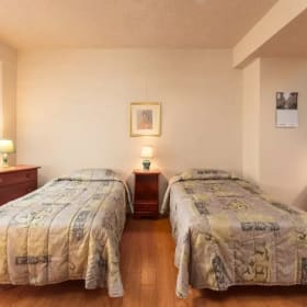 Occupation double - Tarif juste item