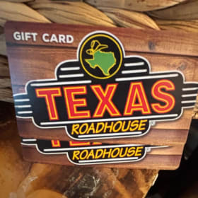 Texas Roadhouse item
