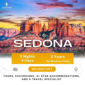Soulful Sedona: A Red Rock Retreat item