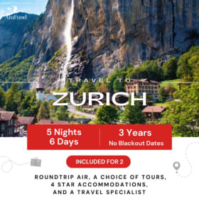 Zurich: Where Alpine Beauty Meets Urban Elegance item