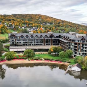 Forfait à l'hôtel Entourage sur-le-Lac item