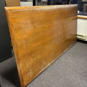 #42 - Table en bois item