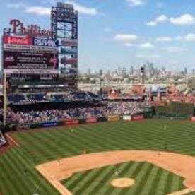 6 great seats to July 18th Phillies vs. Angels game item