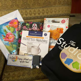 The Studio- The place to be item