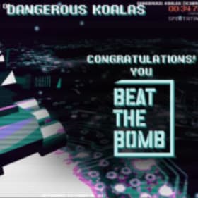 Beat the Bomb Virtual Team Builder for 6 People item