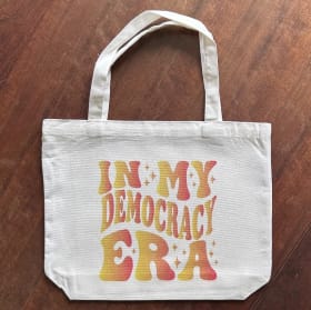 In My Democracy Era - GUSSET item