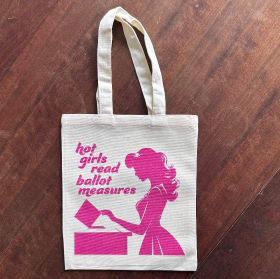 Hot Girls Read Ballot Measures item