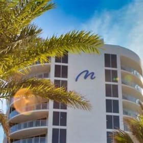 Luxury Beachfront Getaway at Max Beach Resort item