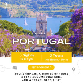 Picturesque Portugal: A Journey Through Charm & Culture item