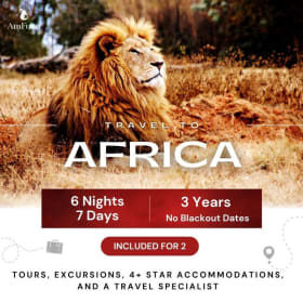 Spectacular South Africa: Safari, Scenery & Culture item