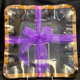 Ruffled Platter by Annieglass item