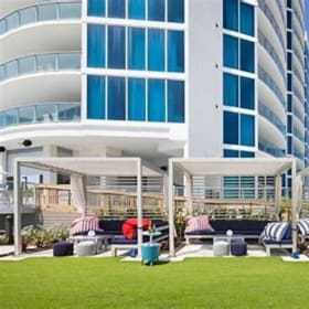Luxury Beachfront Getaway at Max Beach Resort item