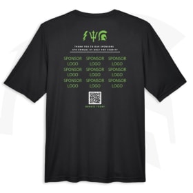 2XL & Up Sized -  Event T-Shirt item