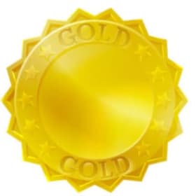 Presenting Sponsor: GOLD item