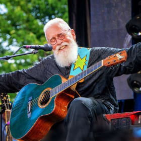 Bruce Cockburn Signed Album - Set 2 item