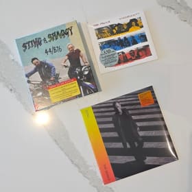 Sting - CDs item