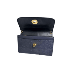 Black Coach Wallet Purse item