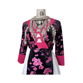 Women’s Cherry Blossom Outfit item