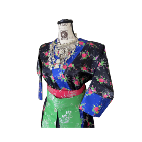 Women’s Blue Lis Loos Outfit item