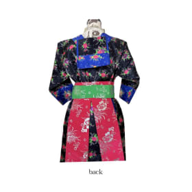 Women’s Blue Lis Loos Outfit item