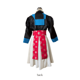 Women’s Blue Outfit item