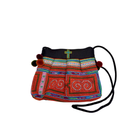 Paj Ntaub Mog Handbag item