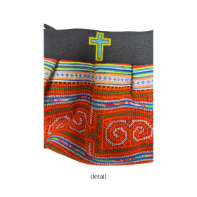 Paj Ntaub Mog Handbag item