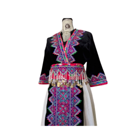 Women's Hmong Cogci Outfit item