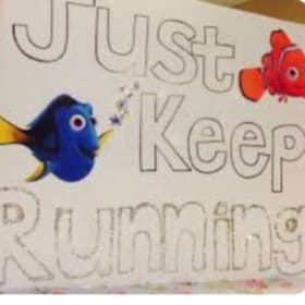 Encouragement Poster - You Make a Poster item