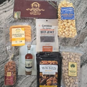 Cigars, Snacks & Adult Emotional Support Drink - $400 Value item