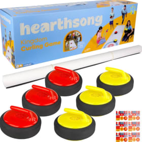 Indoor Curling Game by HearthSong item