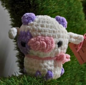 Toutous fait à la main et au crochet - 25 $ item