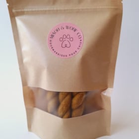 Gâteries pour chien - 7 batonnets -Miaou&Wouf item