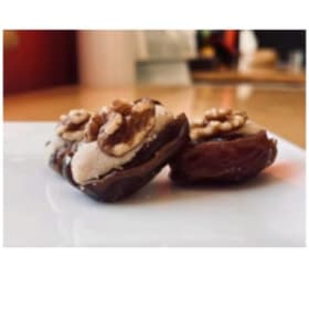 Sweetdatte 5 dattes pour 8$ item