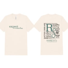 Word Collage T-shirt item