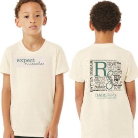 Word Collage T-shirt item
