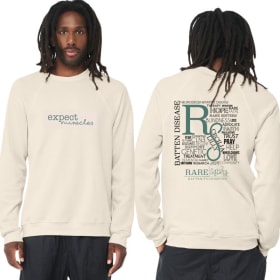 Word Collage Sweatshirt item