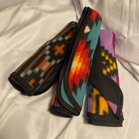 “Blanket Trio for the Babies” item