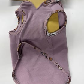 DISNEY Parks Tails • Disney Dogs • Dog Sleeveless Hoodie Med item