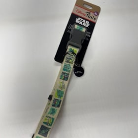 Disney Parks Tails Grogu Mandalorian Dog Collar - Star Wars item