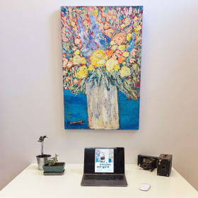 Flowers by Ed Coleman item